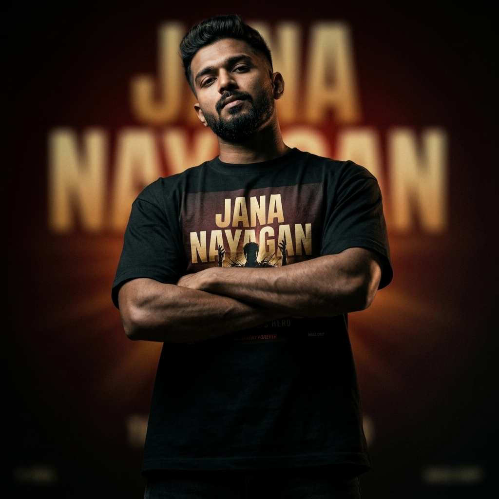 Jana Nayagan — Crowd Edition