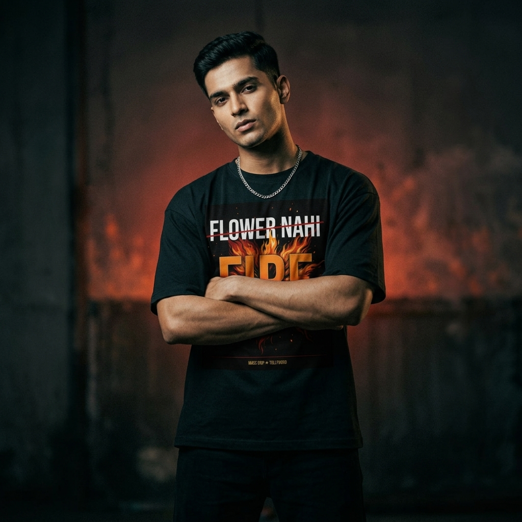 Flower Nahi, FIRE