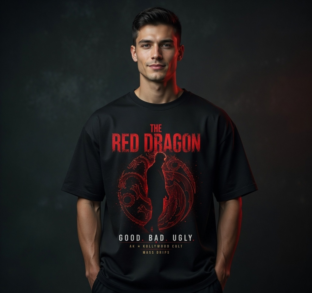 AK — The Red Dragon