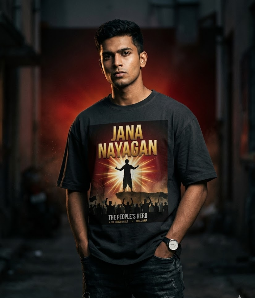 Jana Nayagan V2 — The People's Hero