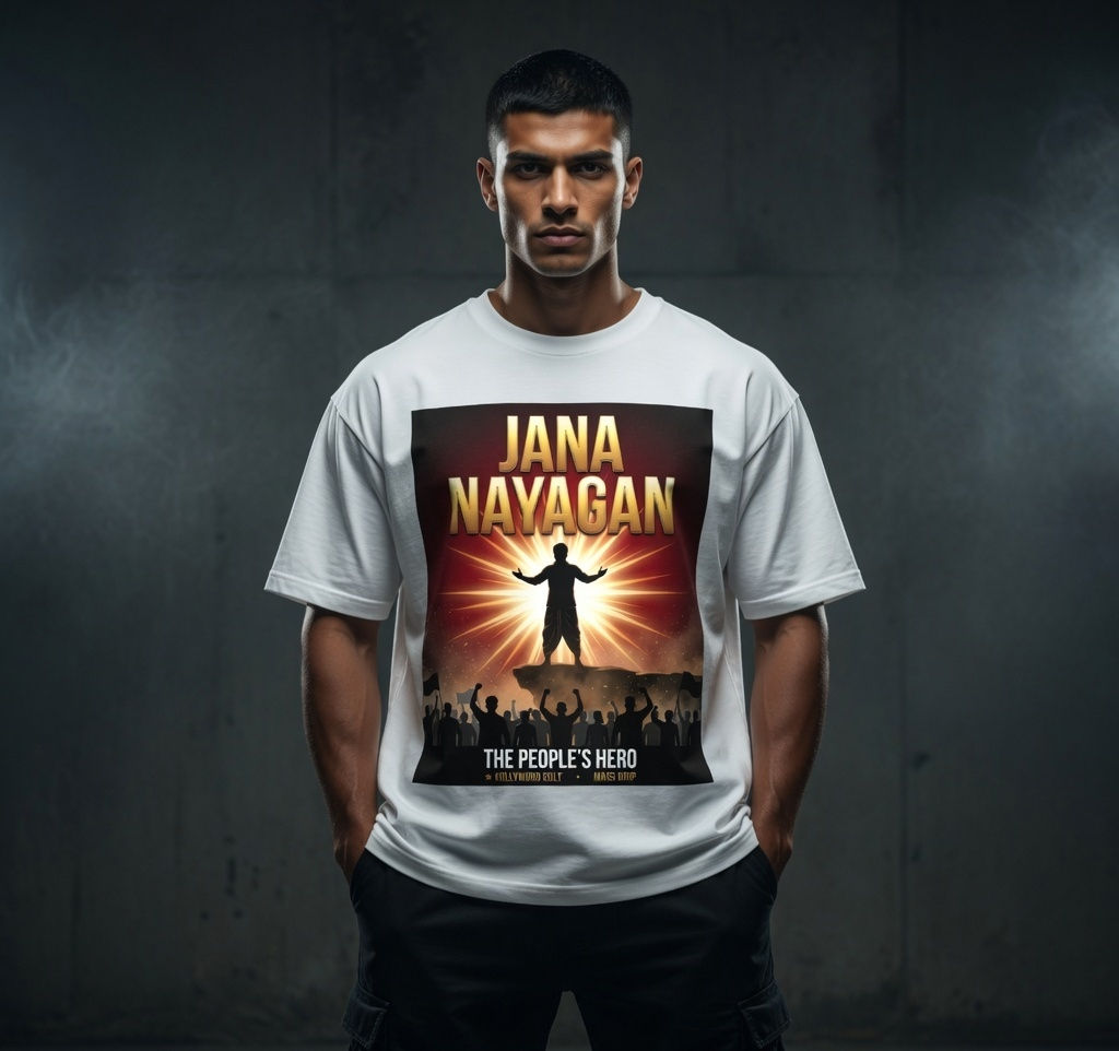 Jana Nayagan V2 — The People's Hero