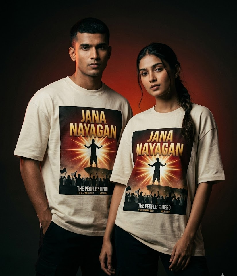 Jana Nayagan V2 — The People's Hero