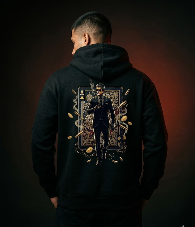 AK — The Don's Edition back
