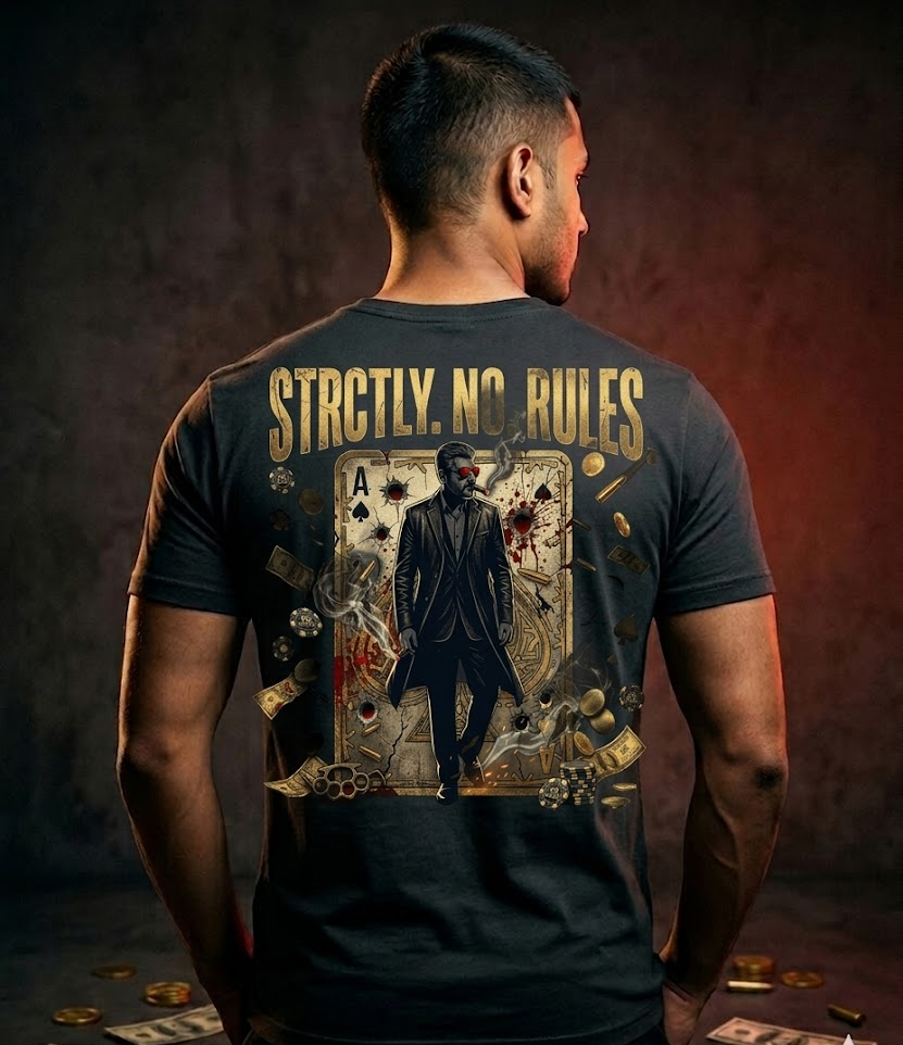 AK — The Don's Edition back