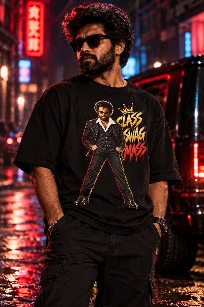 CLASS SWAG MASS — Vintage Edition