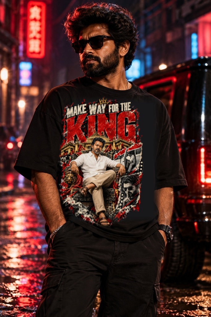 THALAPATHY — Make Way For The King