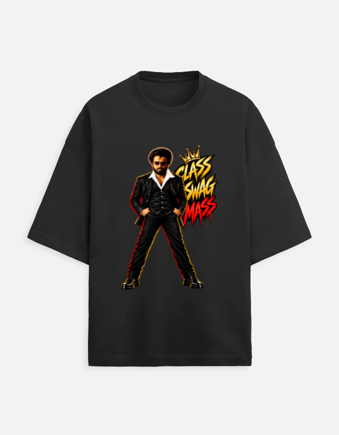 CLASS SWAG MASS — Vintage Edition back view