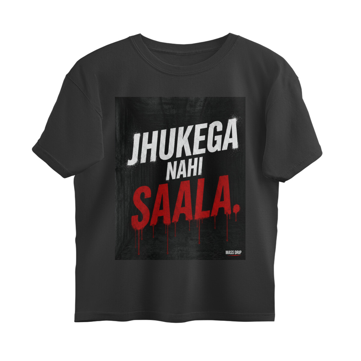 JHUKEGA NAHI
