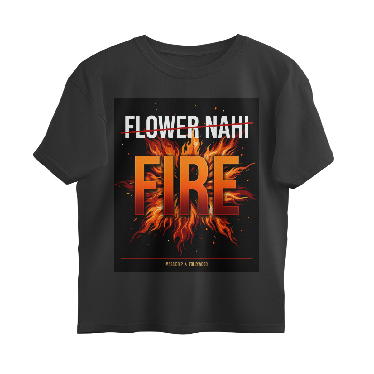 Flower Nahi, FIRE back