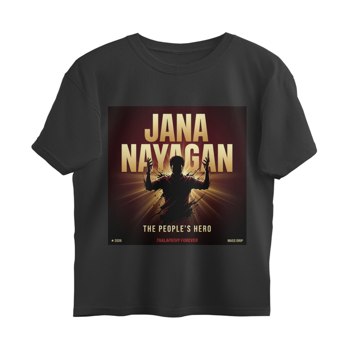 Jana Nayagan — Crowd Edition back