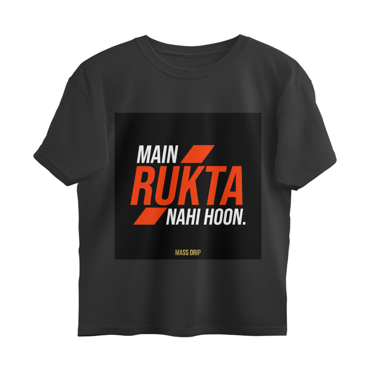 Main Rukta Nahi Hoon back