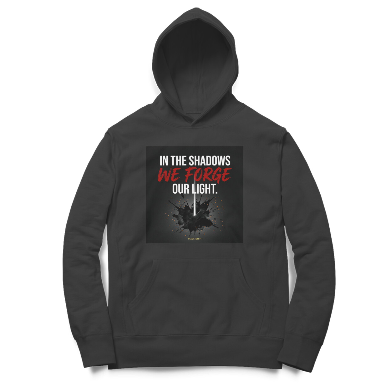 In The Shadows We Forge back