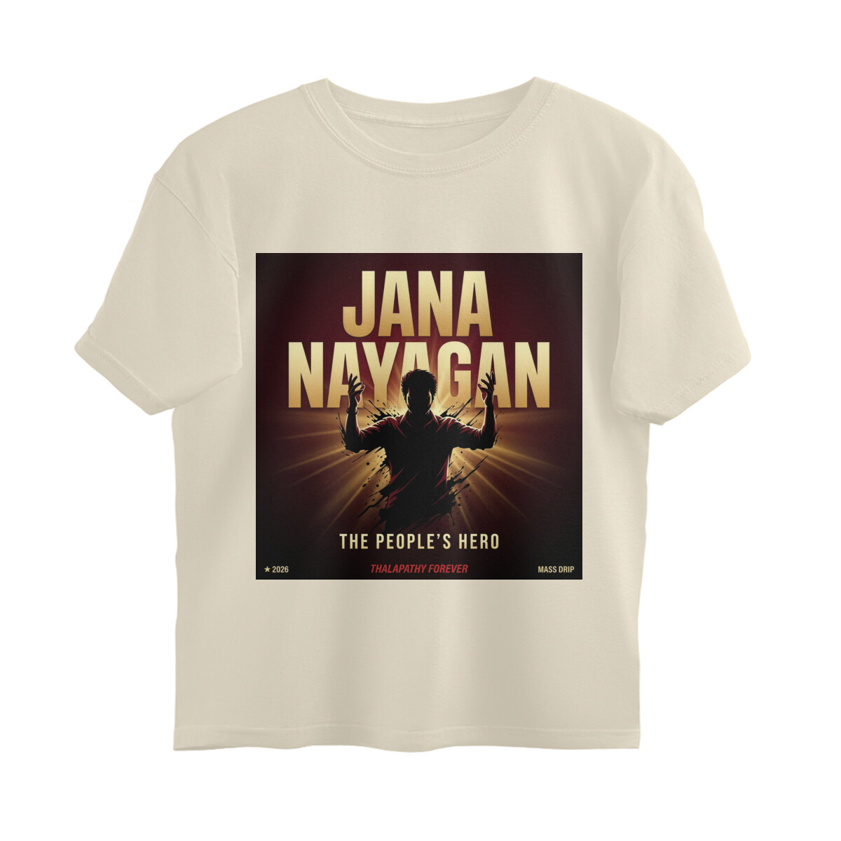 Jana Nayagan — The People's Hero back